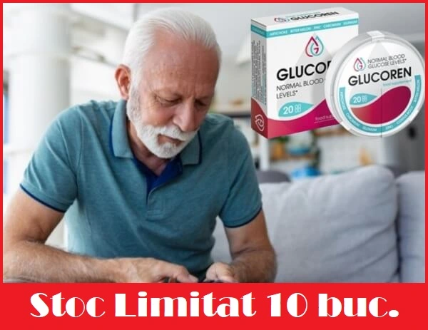 glucoren capsule