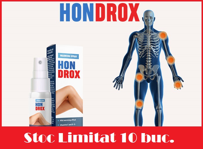 hondrox spray